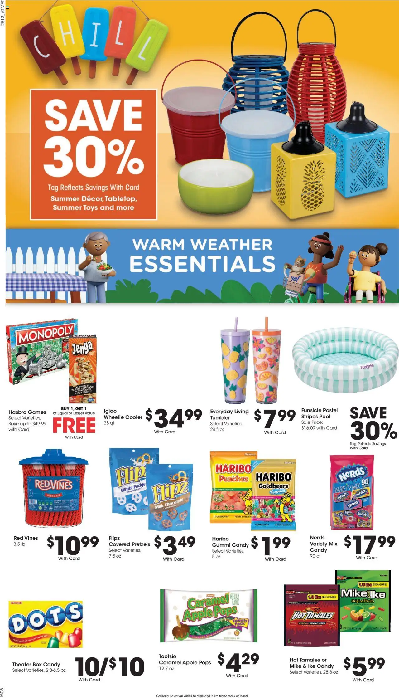 Kroger Weekly ads from 04/30/2025 >> Ad for next week - Page number 12
