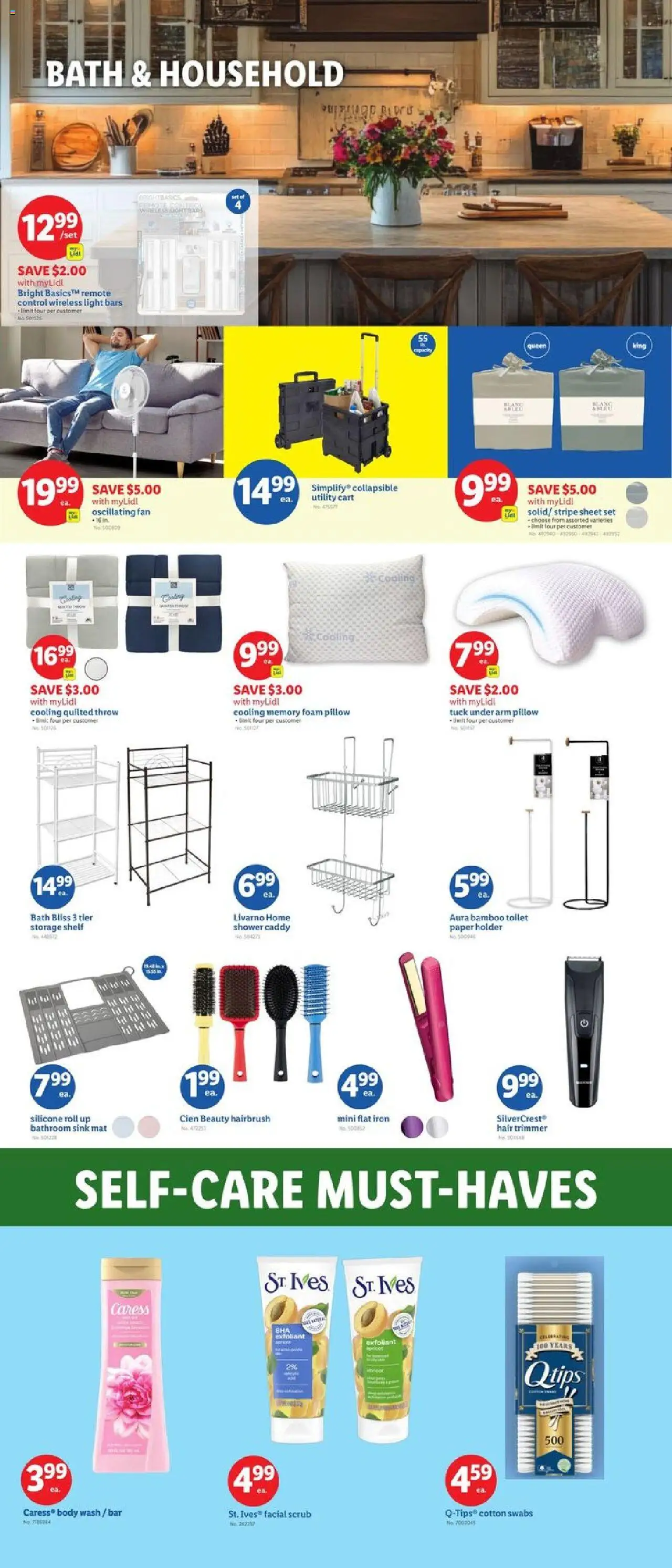 Lidl Weekly Ad - NY from 05/02/2025 - Circular, Weekly flyer - Page number 6