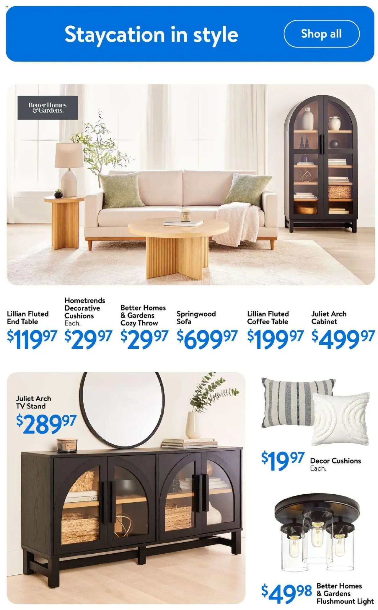 Walmart flyer valid from May 01, 2025 - page number 2