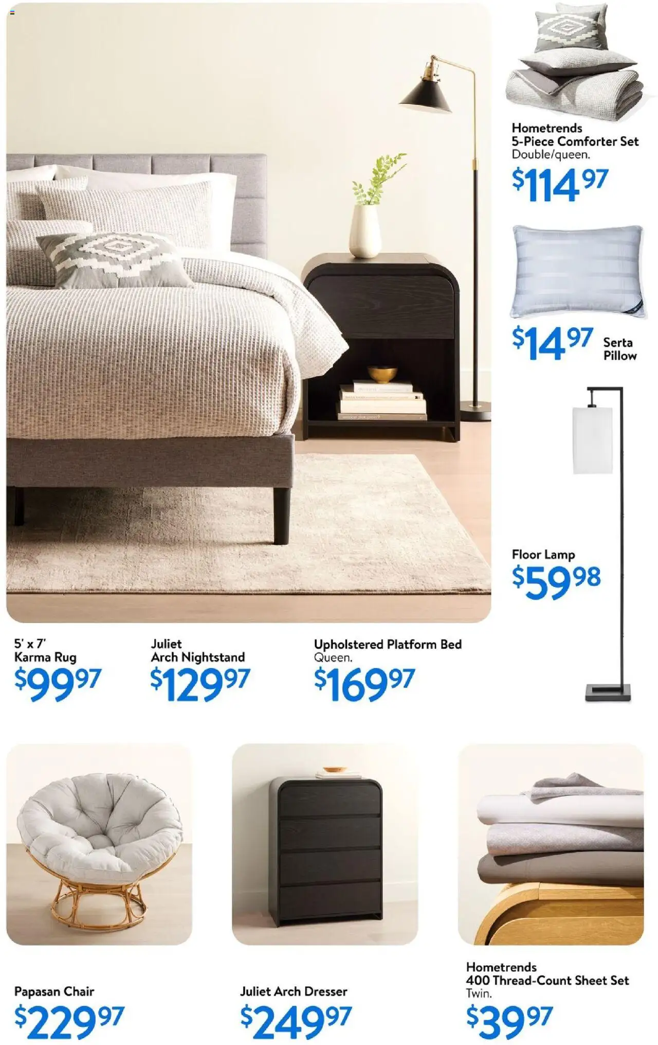 Walmart flyer valid from May 01, 2025 - page number 3