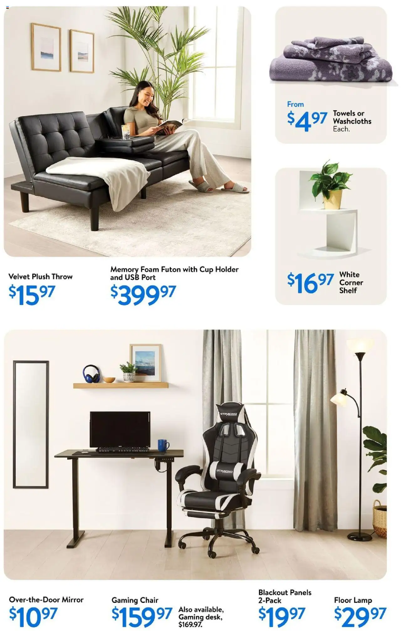 Walmart flyer valid from May 01, 2025 - page number 4