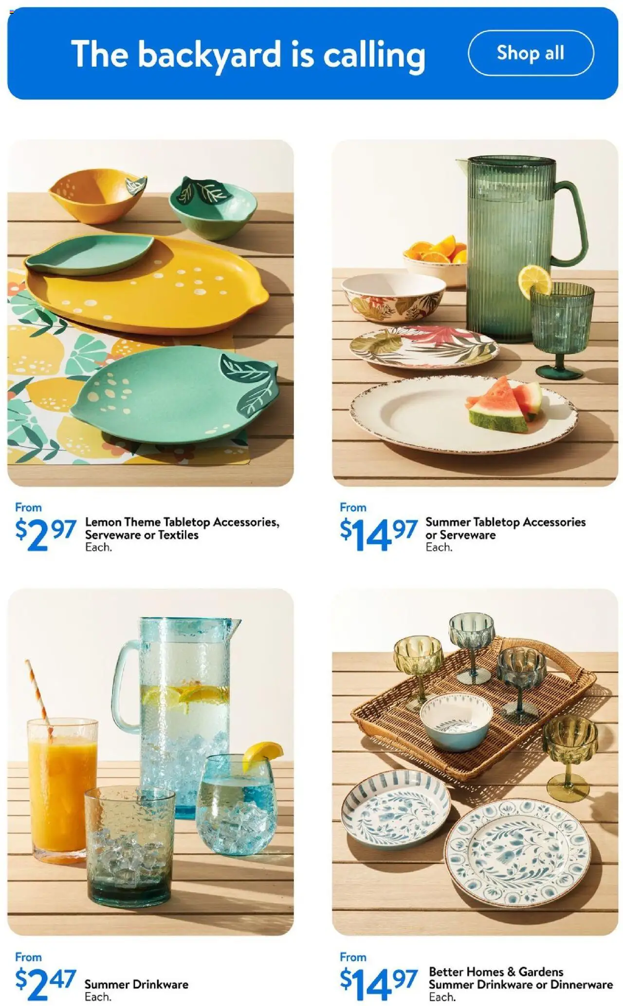 Walmart flyer valid from May 01, 2025 - page number 5