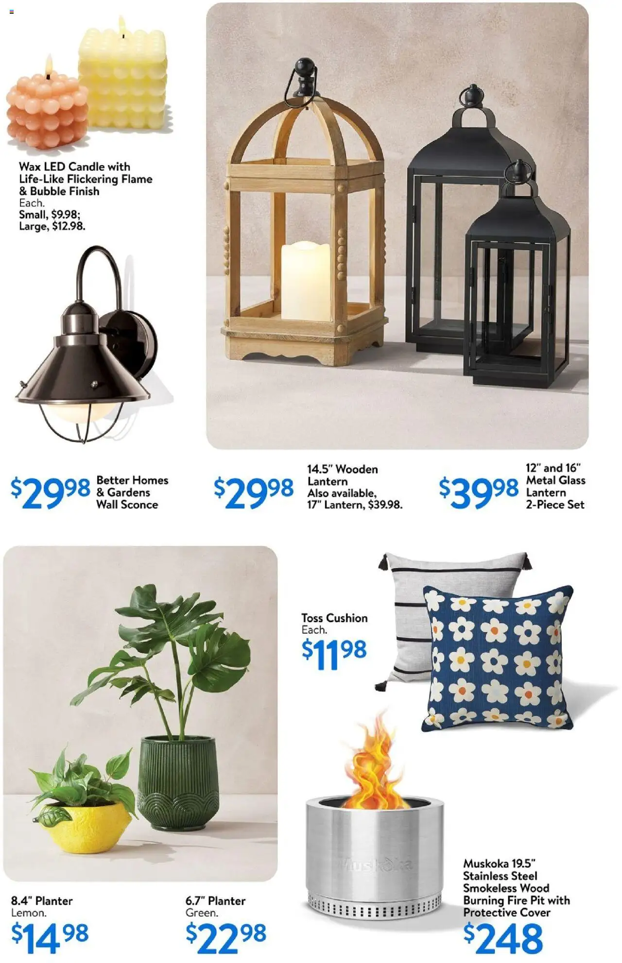 Walmart flyer valid from May 01, 2025 - page number 6
