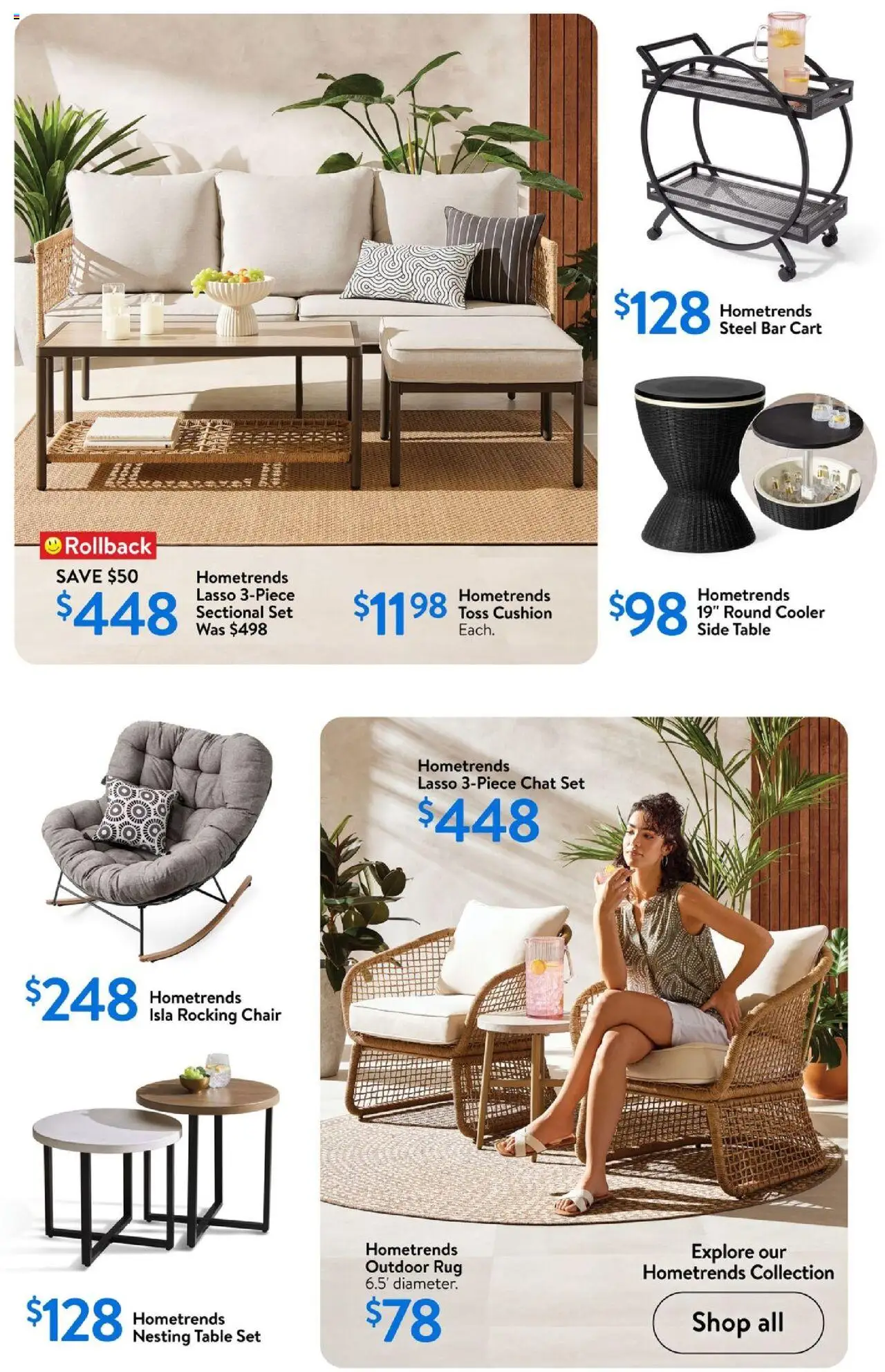 Walmart flyer valid from May 01, 2025 - page number 8