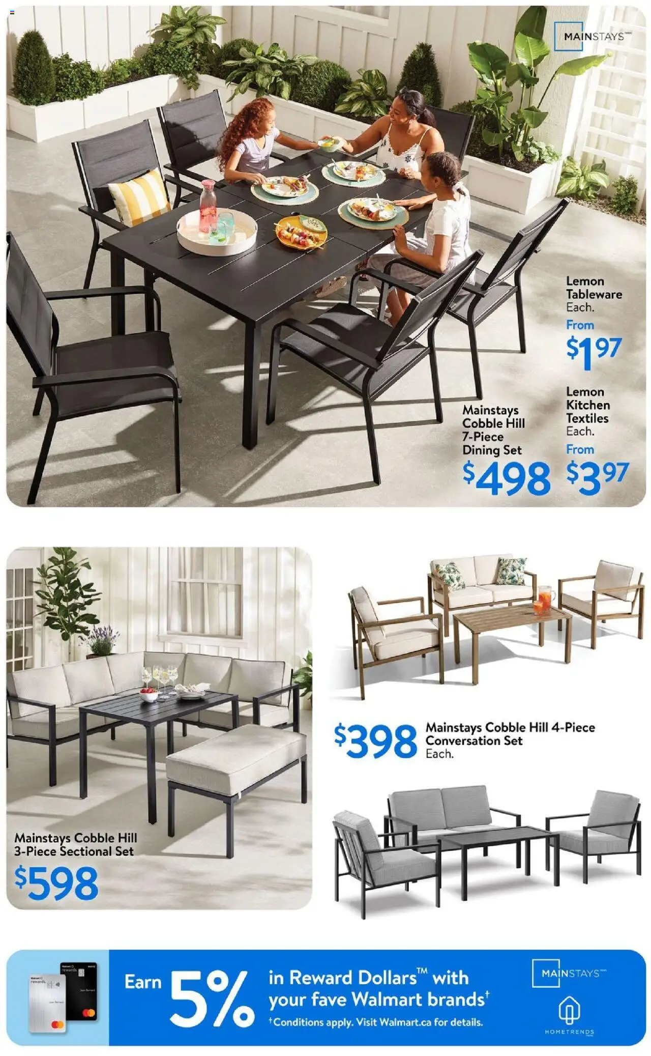 Walmart flyer valid from May 01, 2025 - page number 10