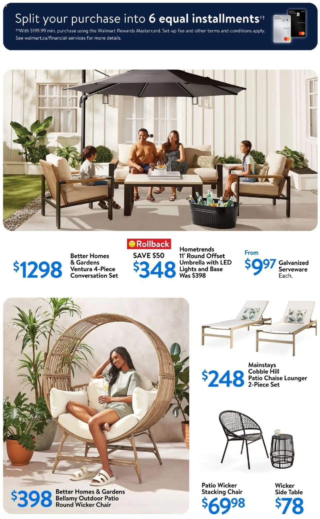 Walmart flyer valid from May 01, 2025 - page number 11