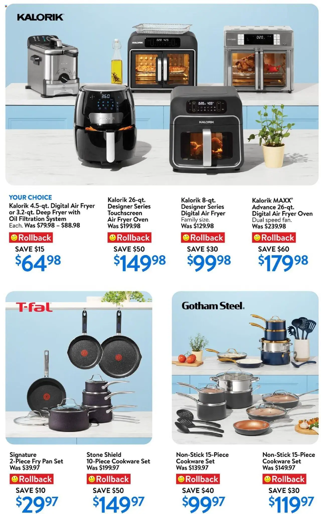 Walmart flyer valid from May 01, 2025 - page number 15