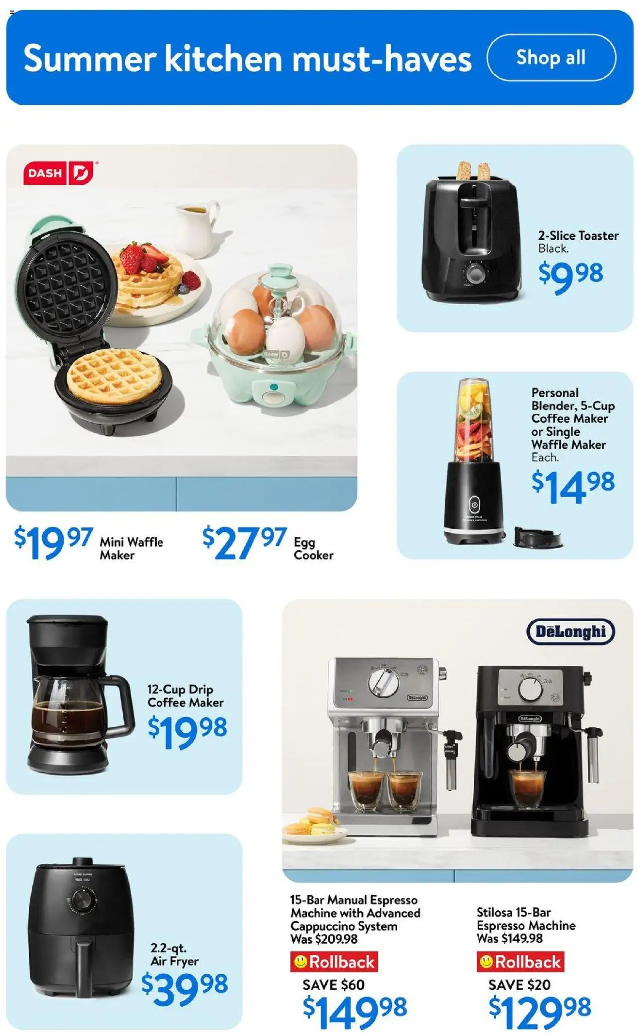 Walmart flyer valid from May 01, 2025 - page number 14