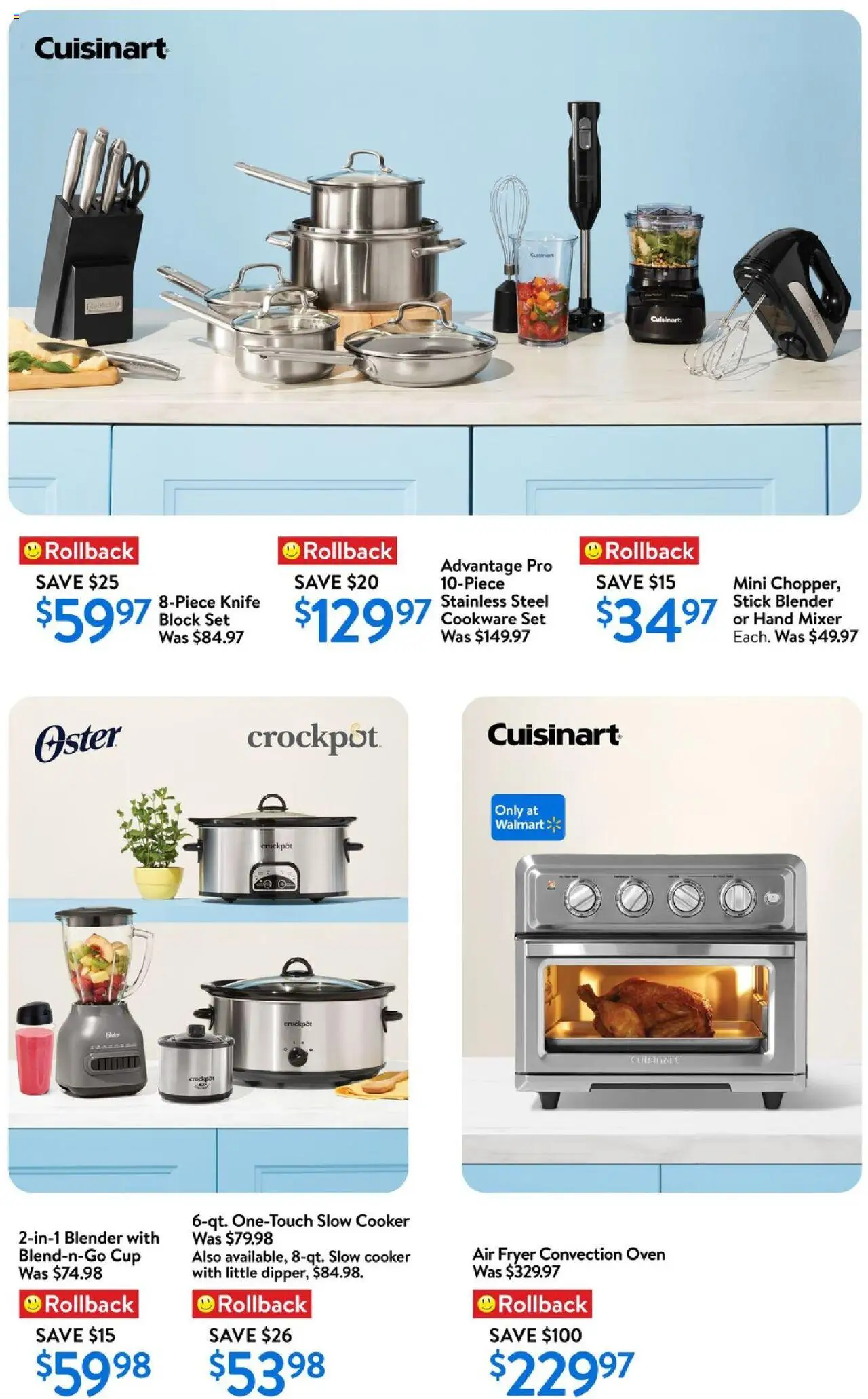 Walmart flyer valid from May 01, 2025 - page number 17