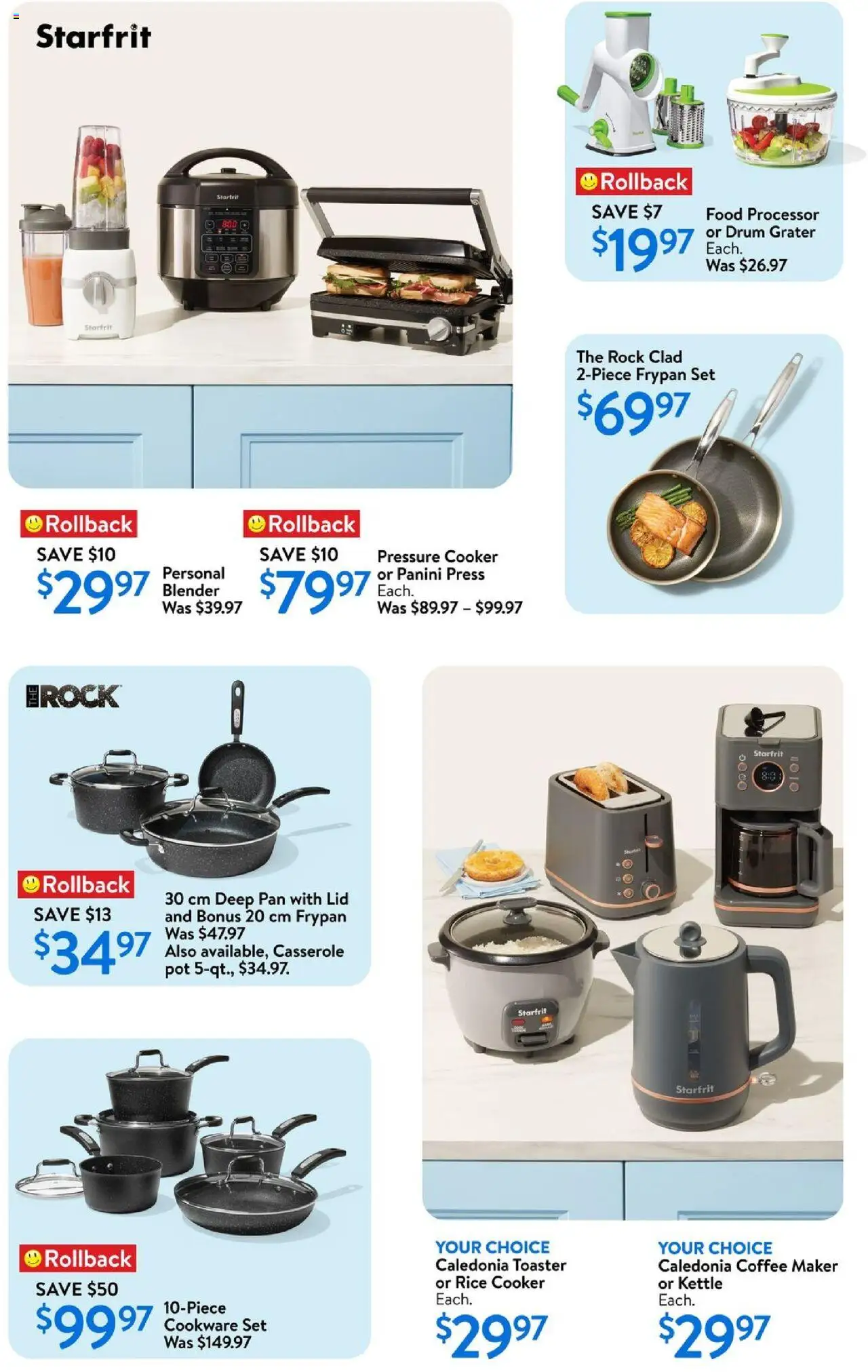 Walmart flyer valid from May 01, 2025 - page number 16