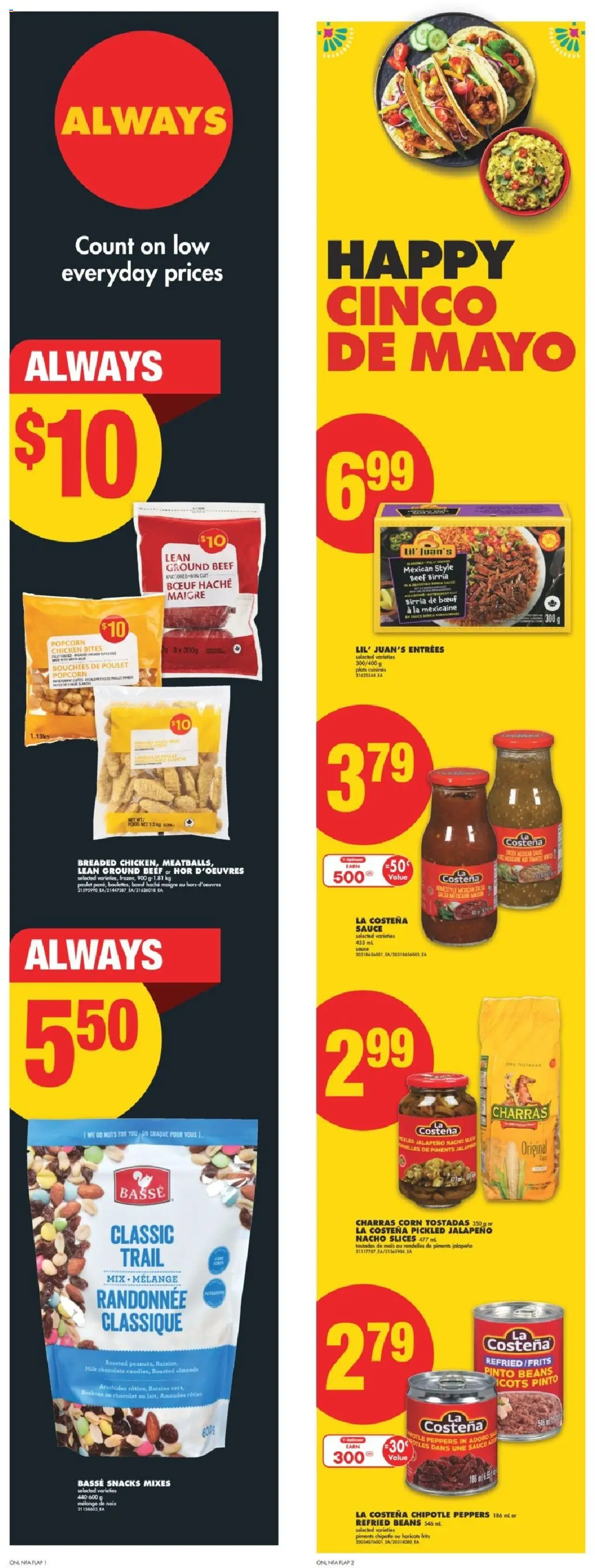 No Frills flyer valid from May 01, 2025 - page number 3