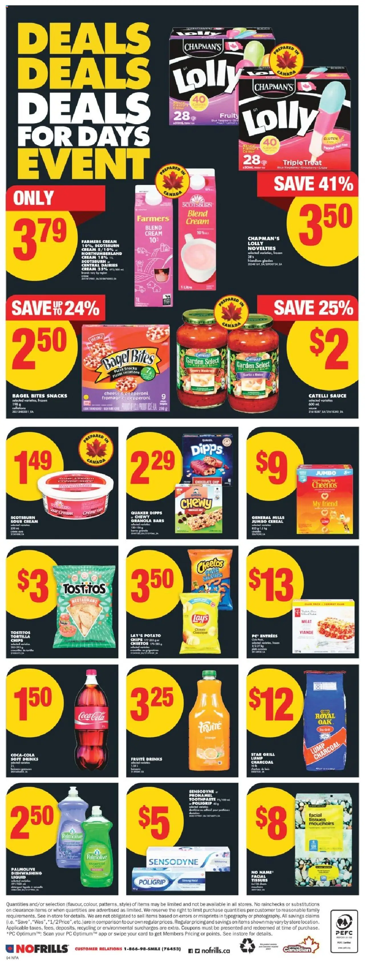 No Frills flyer valid from May 01, 2025 - page number 6