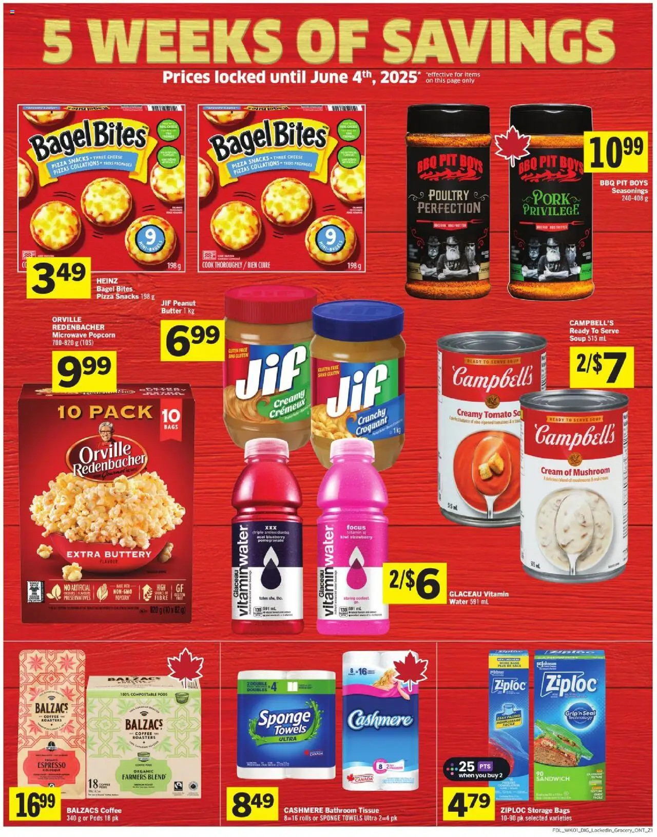 Foodland flyer valid from May 01, 2025 - page number 4