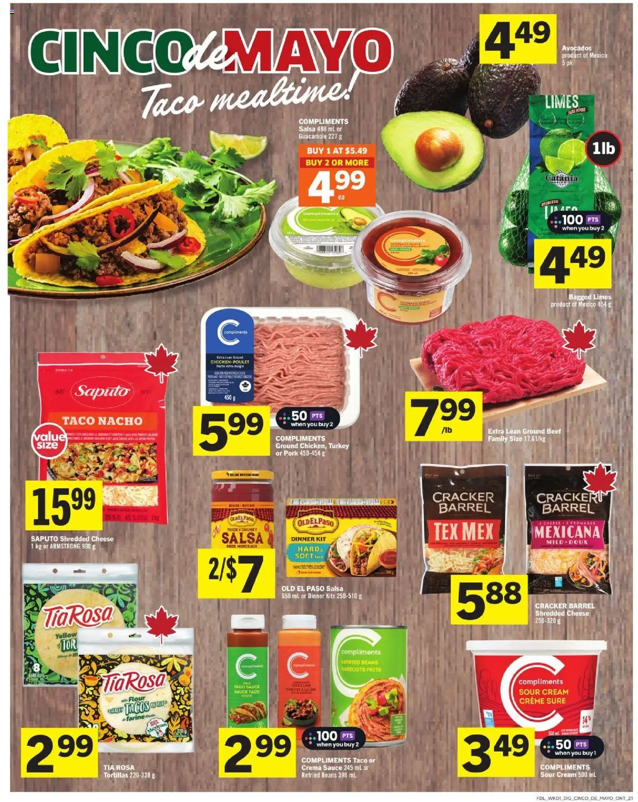 Foodland flyer valid from May 01, 2025 - page number 6