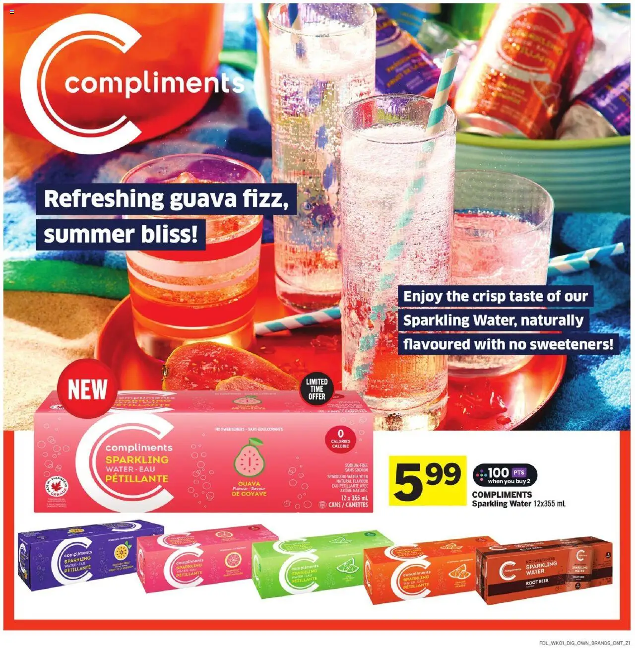 Foodland flyer valid from May 01, 2025 - page number 7