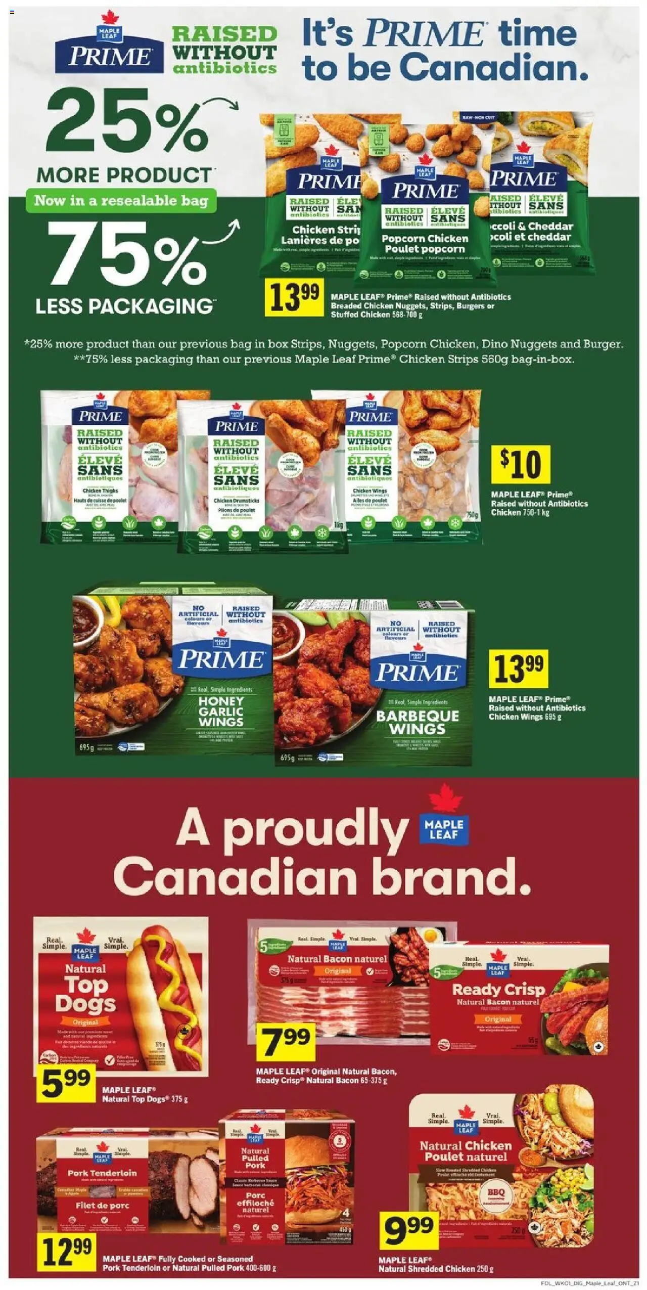 Foodland flyer valid from May 01, 2025 - page number 9