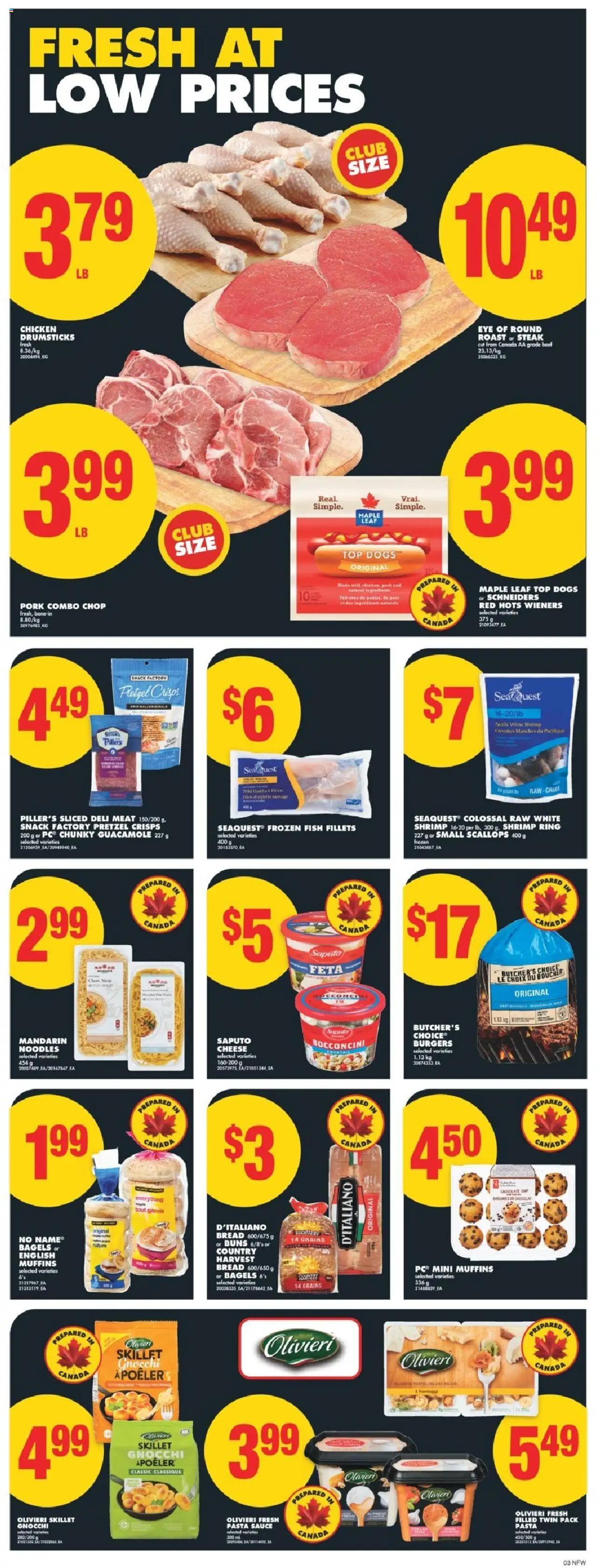 No Frills flyer valid from May 01, 2025 - page number 5