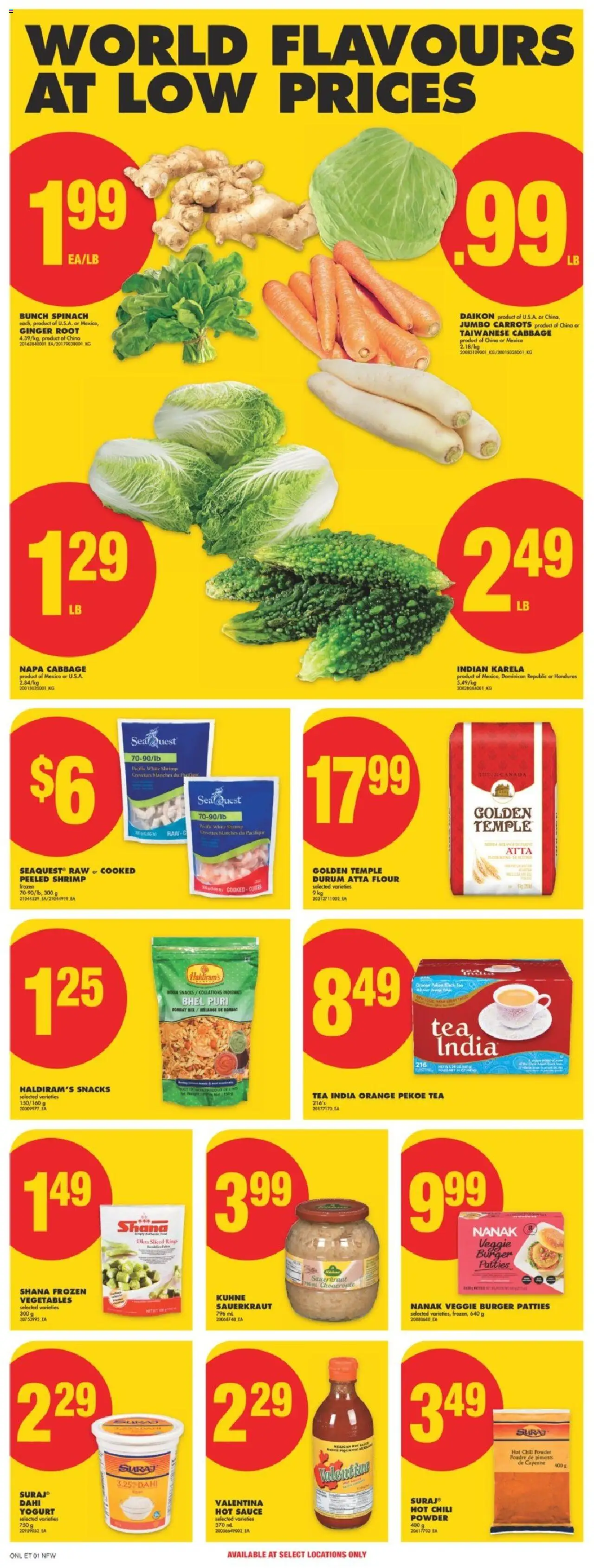 No Frills flyer valid from May 01, 2025 - page number 12