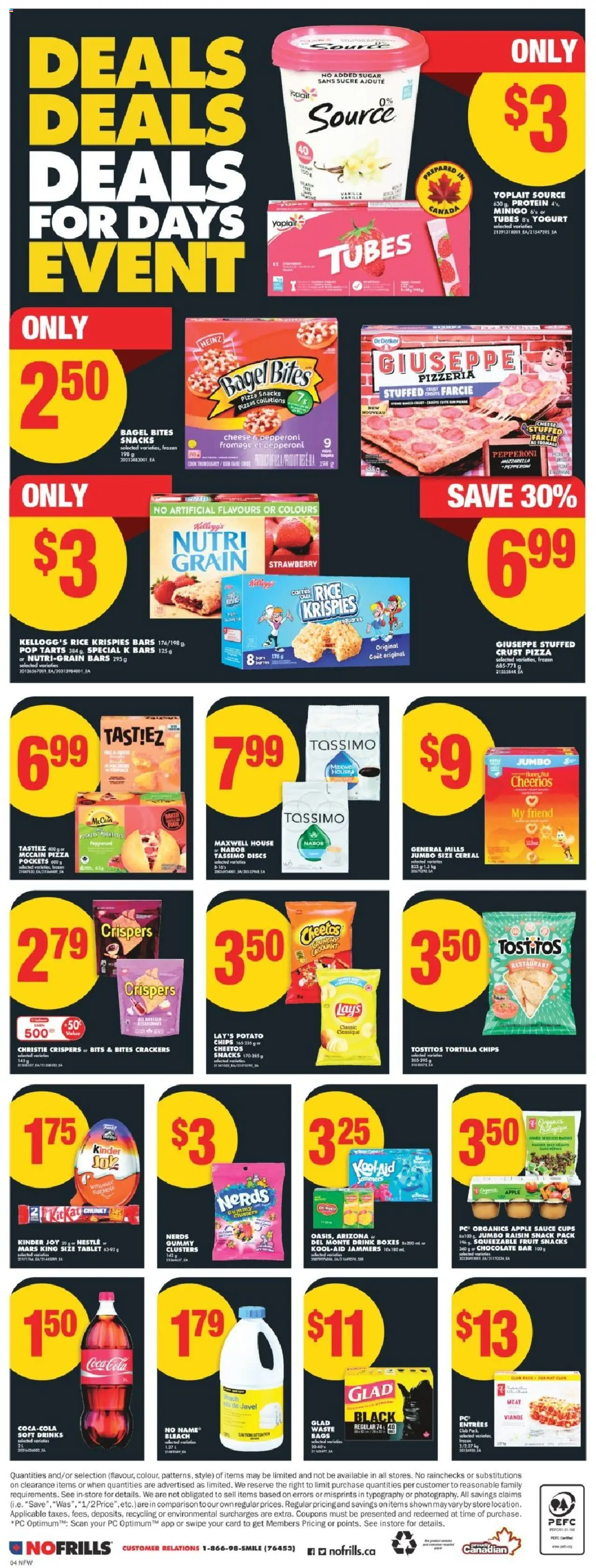 No Frills flyer valid from May 01, 2025 - page number 6