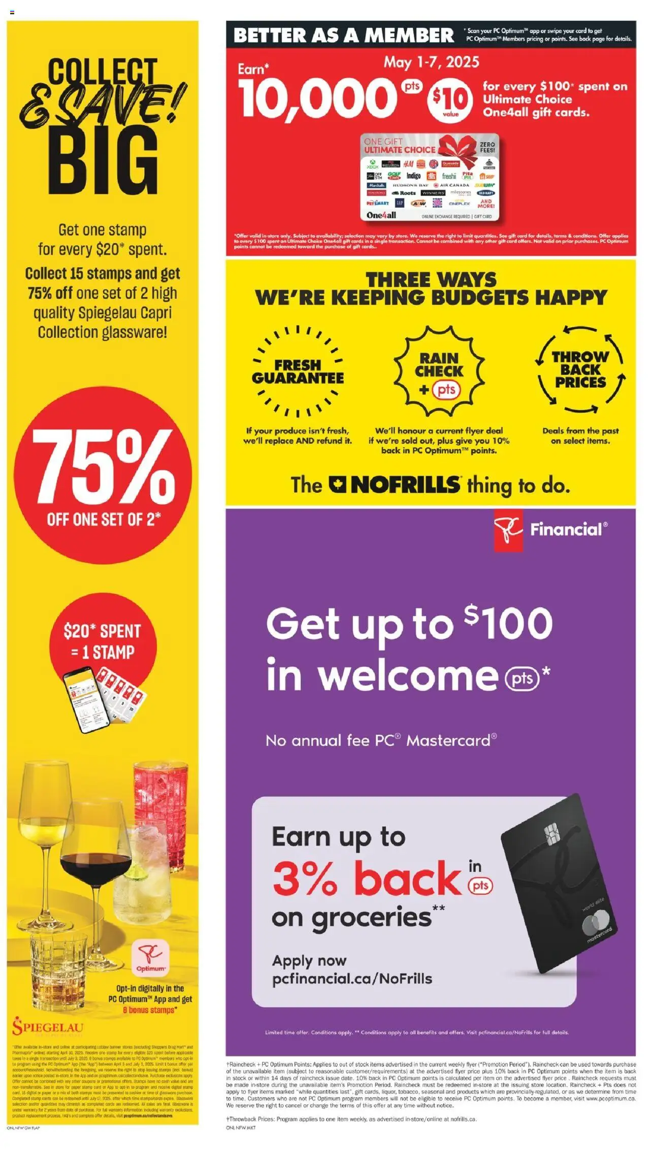 No Frills flyer valid from May 01, 2025 - page number 13