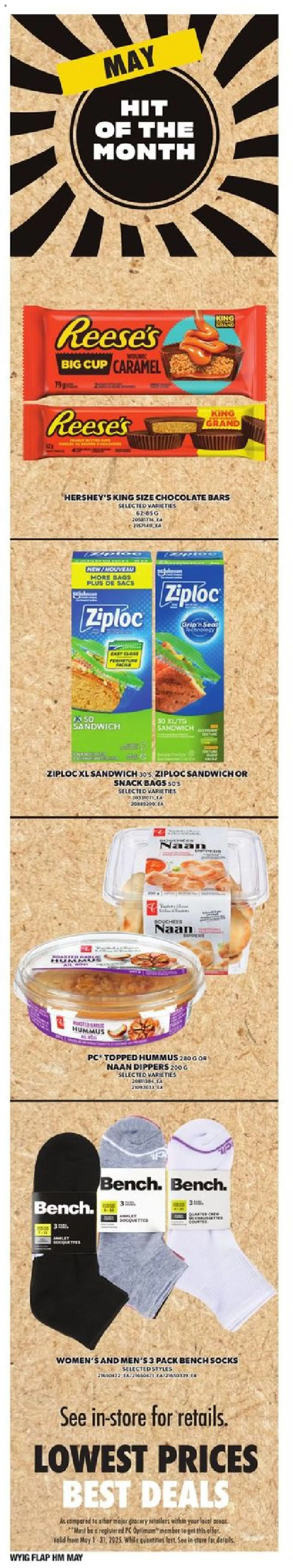 Loblaws flyer valid from May 01, 2025 - page number 2