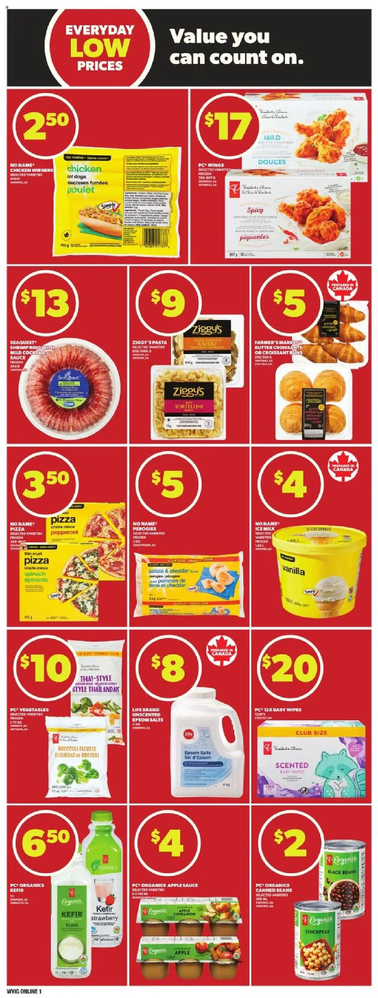 Loblaws flyer valid from May 01, 2025 - page number 9