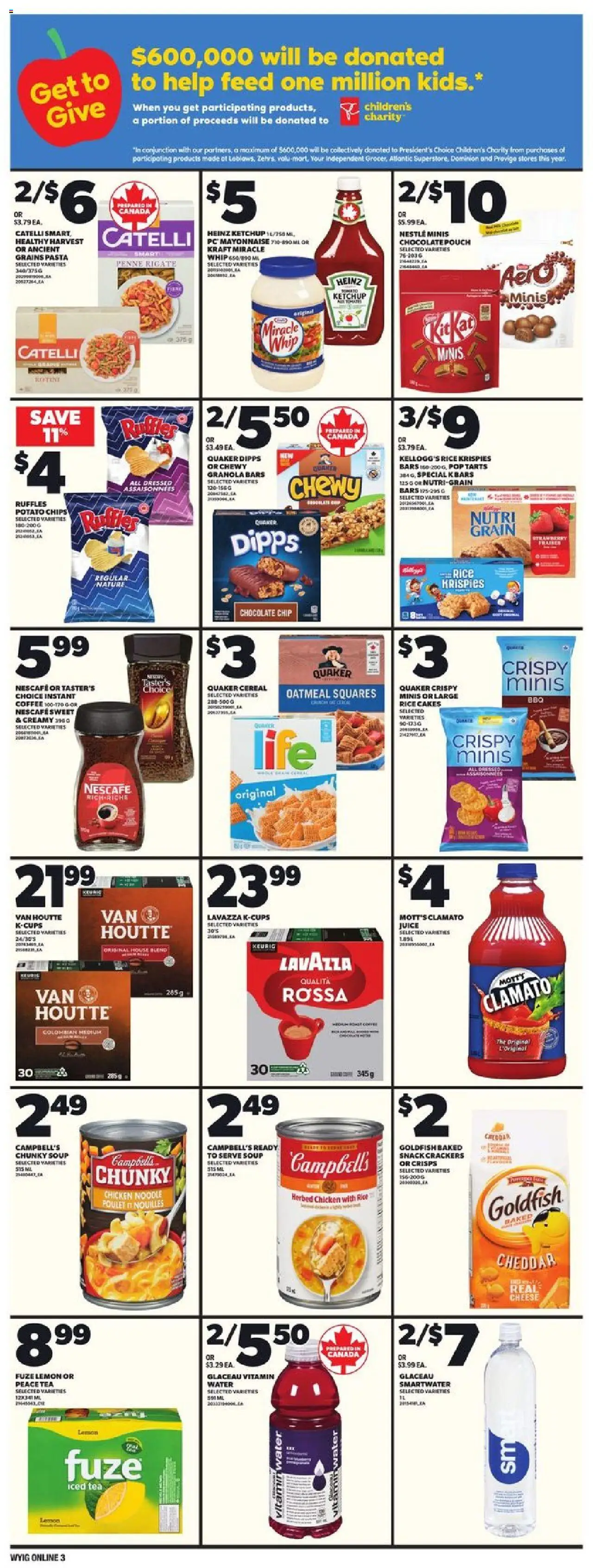 Loblaws flyer valid from May 01, 2025 - page number 11