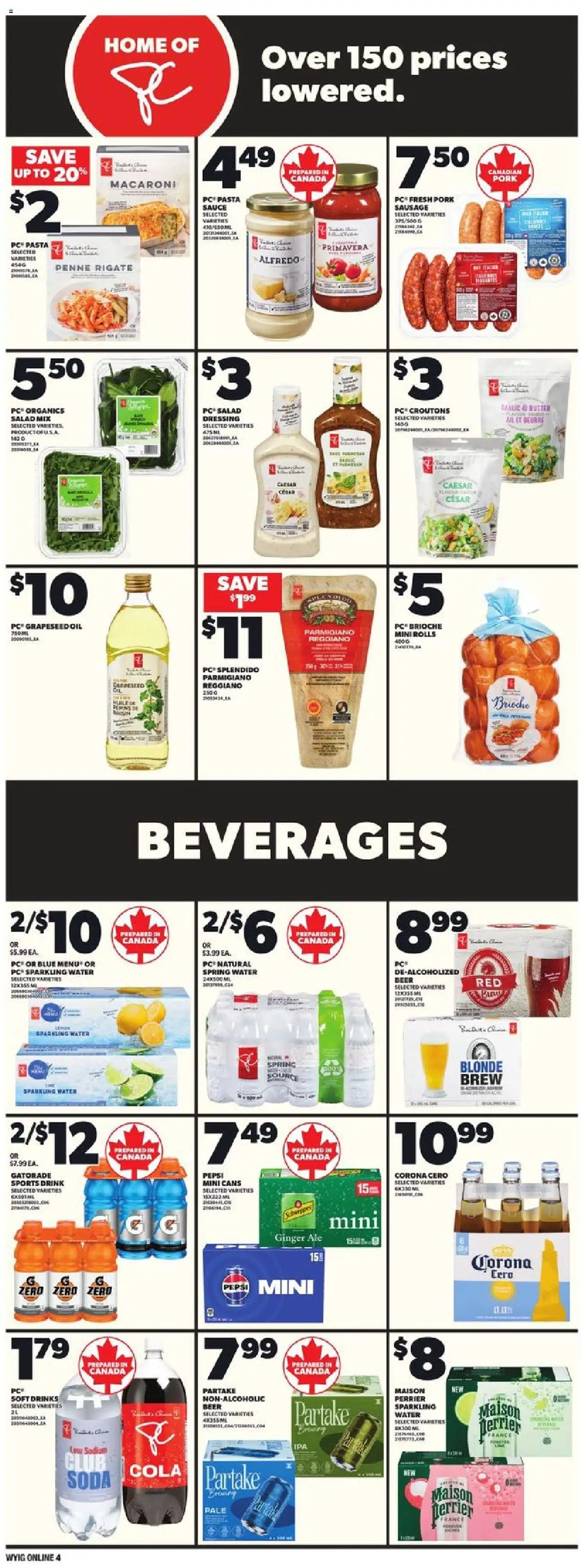 Loblaws flyer valid from May 01, 2025 - page number 12
