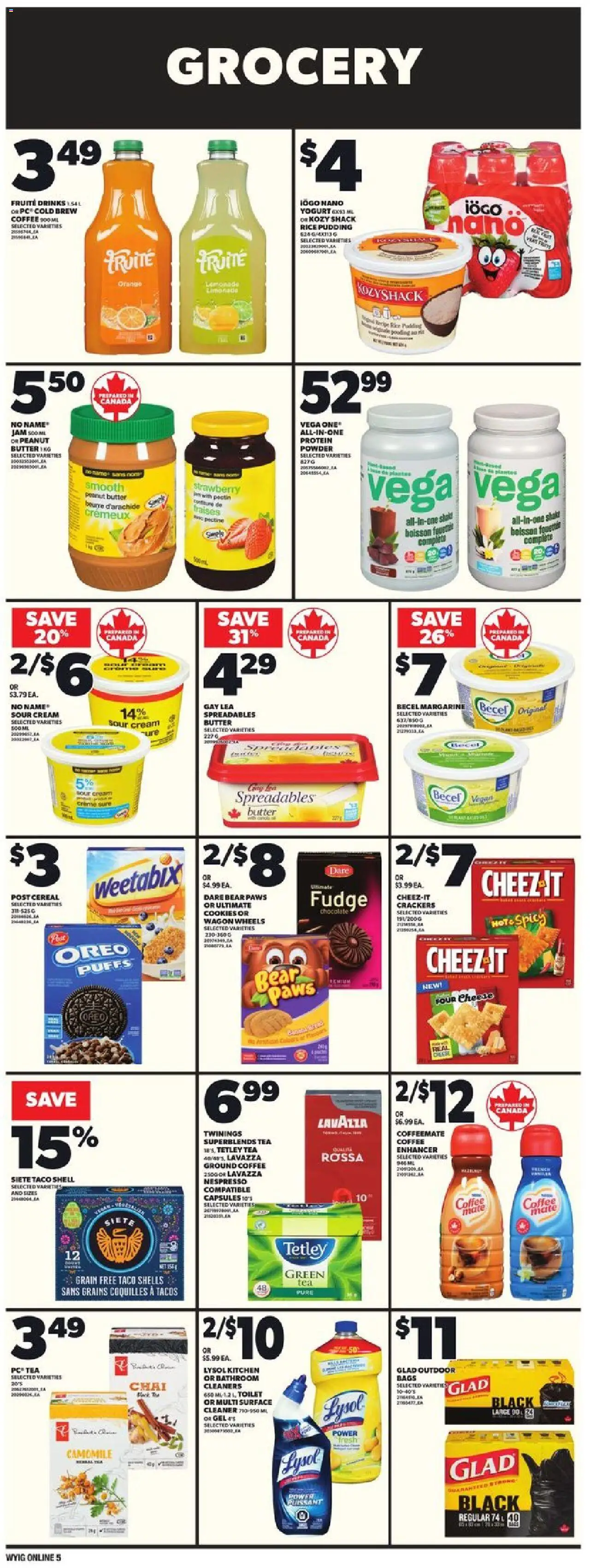 Loblaws flyer valid from May 01, 2025 - page number 13