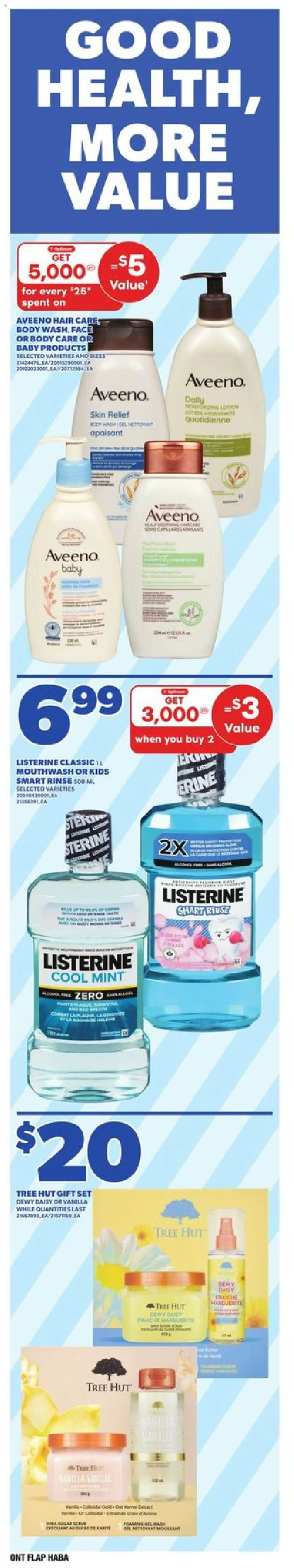 Loblaws flyer valid from May 01, 2025 - page number 7