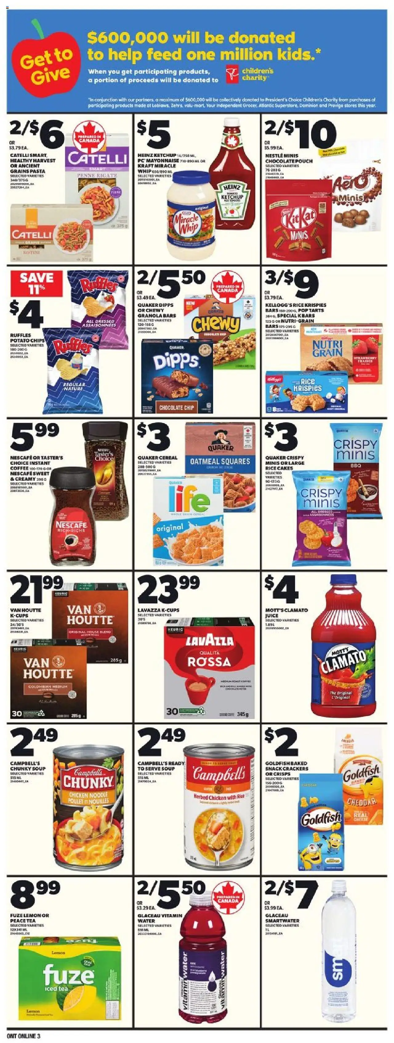 Loblaws flyer valid from May 01, 2025 - page number 11