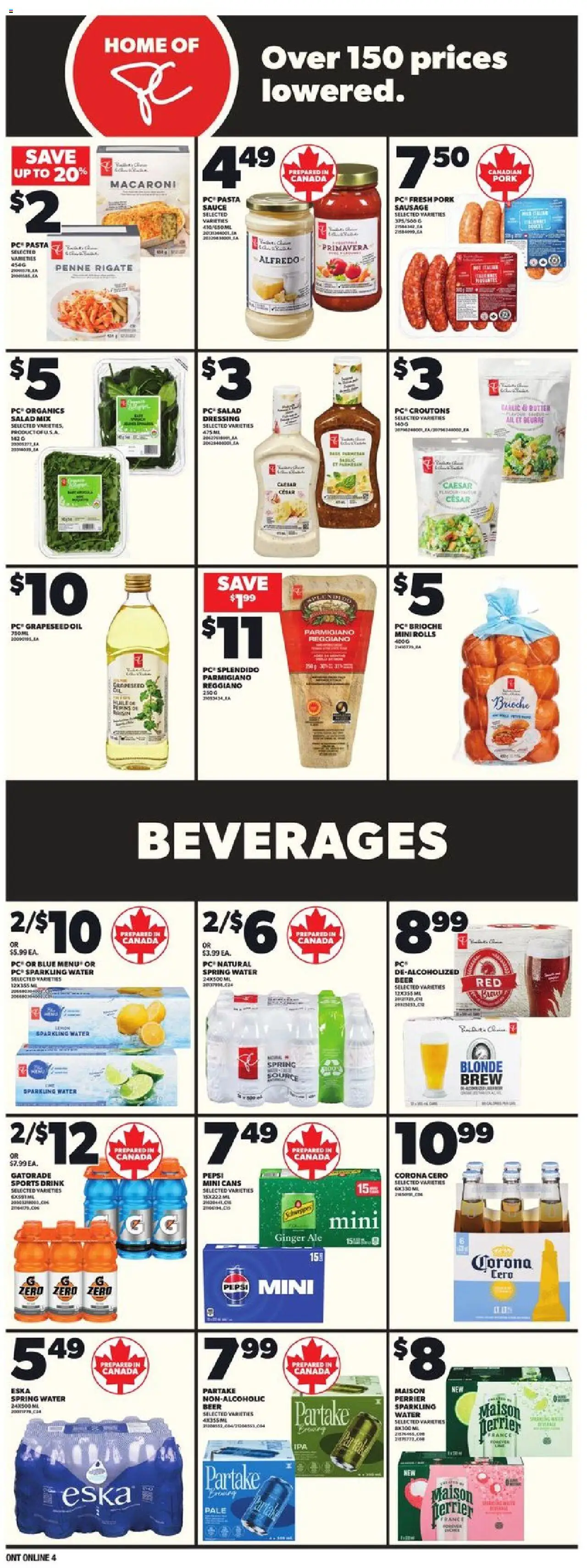 Loblaws flyer valid from May 01, 2025 - page number 12