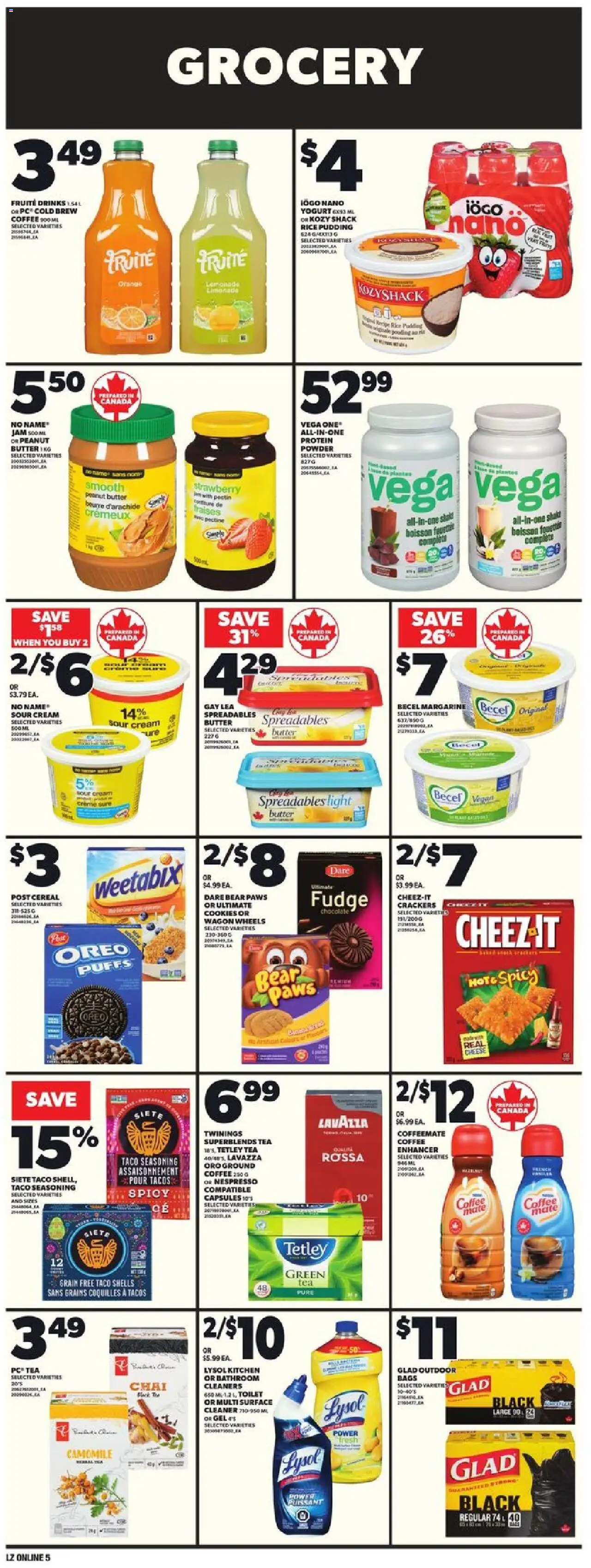 Loblaws flyer valid from May 01, 2025 - page number 13