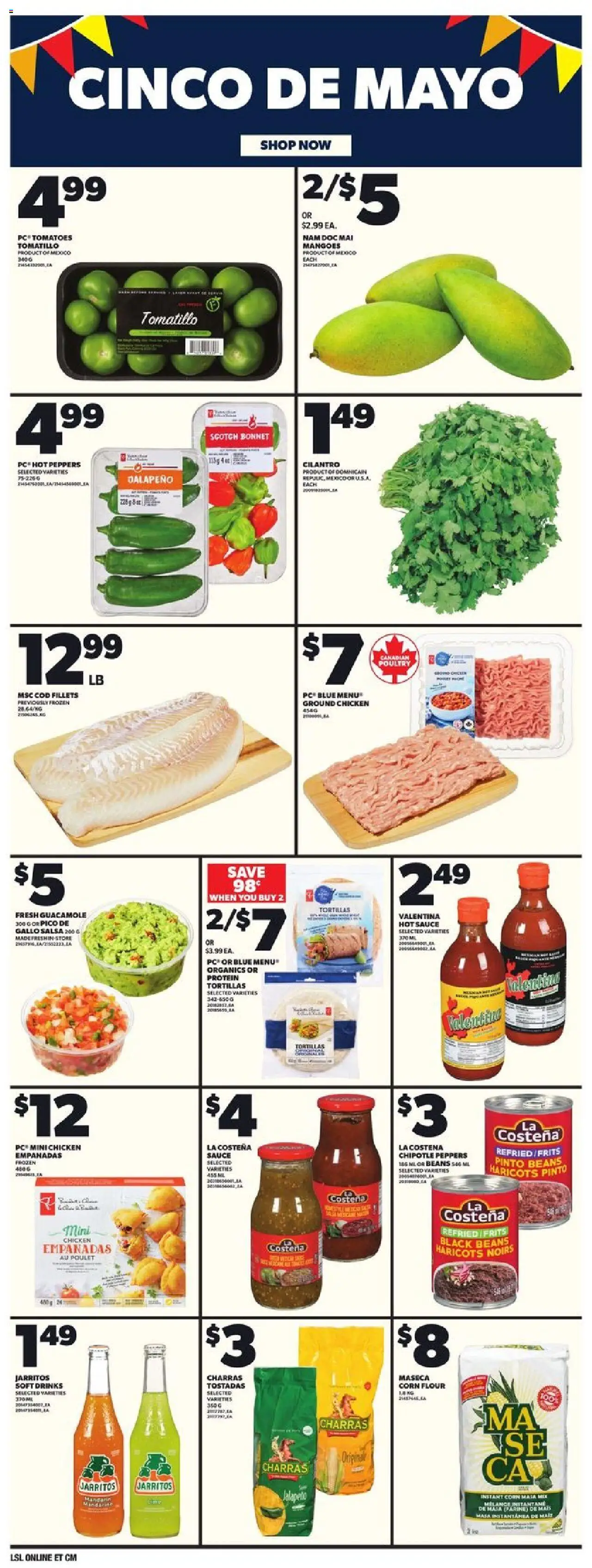 Loblaws flyer valid from May 01, 2025 - page number 15