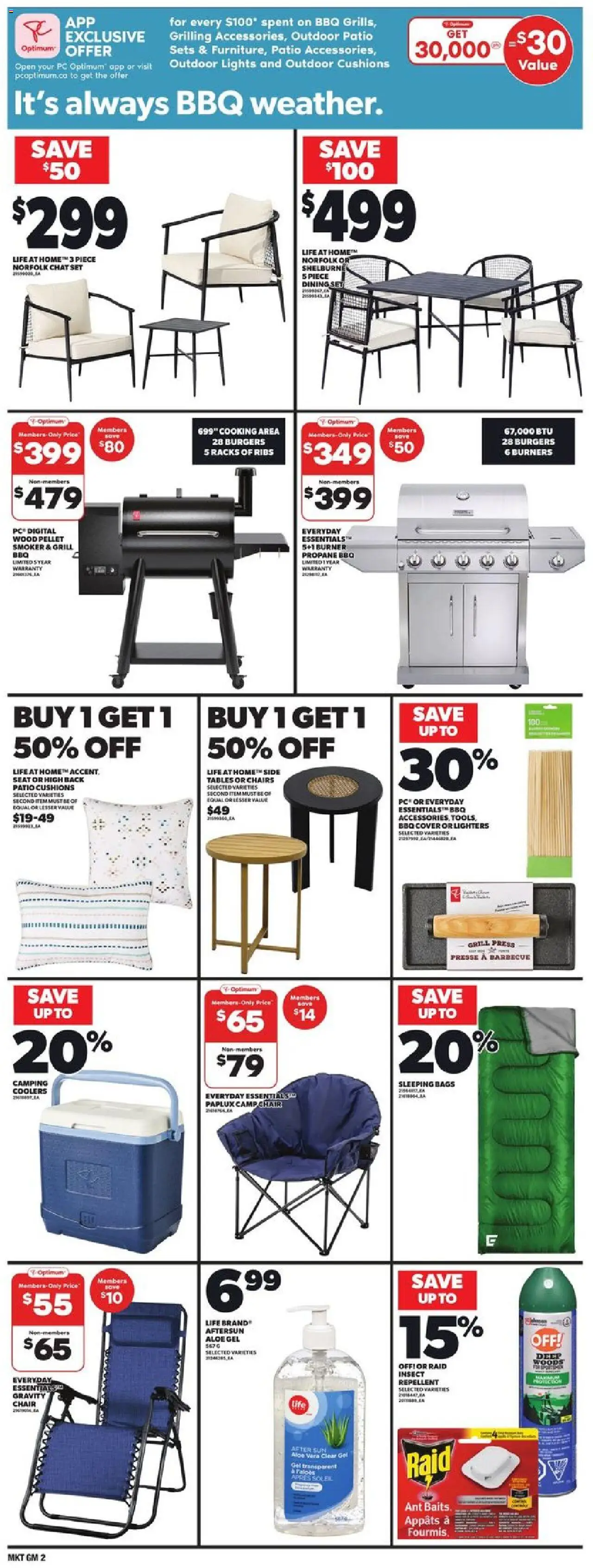 Loblaws flyer valid from May 01, 2025 - page number 17