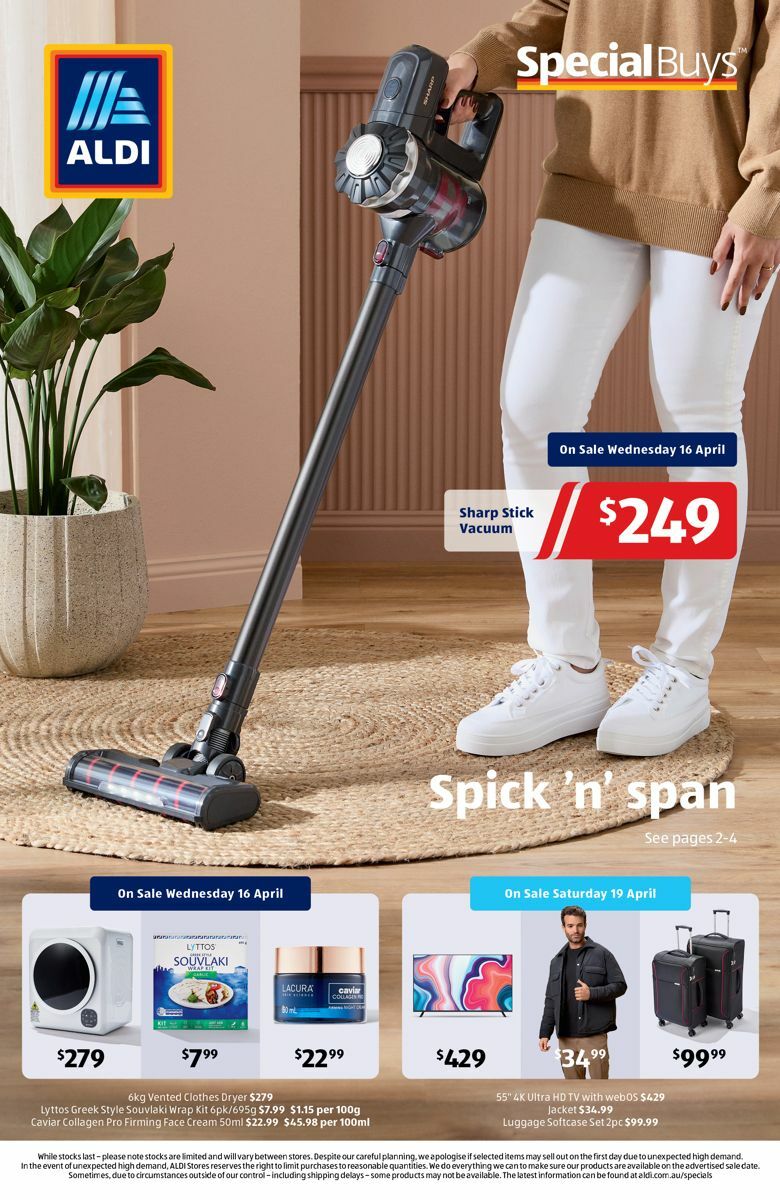 ALDI Catalogues from 16 AprilALDI Catalogues from 16 April- Page 3ALDI Catalogues from 16 April- Page 4ALDI Catalogues from 16 April- Page 5ALDI Catalogues from 16 April- Page 6ALDI Catalogues from 16 April- Page 7ALDI Catalogues from 16 April- Page 8ALDI Catalogues from 16 April- Page 9ALDI Catalogues from 16 April- Page 10ALDI Catalogues from 16 April- Page 11ALDI Catalogues from 16 April- Page 12ALDI Catalogues from 16 April- Page 13ALDI Catalogues from 16 April- Page 14ALDI Catalogues from 16 April- Page 15ALDI Catalogues from 16 April- Page 16ALDI Catalogues from 16 April- Page 17ALDI Catalogues from 16 April- Page 18