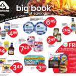 Albertsons Big Book of Savings from 04/22/2025 >> Flyer