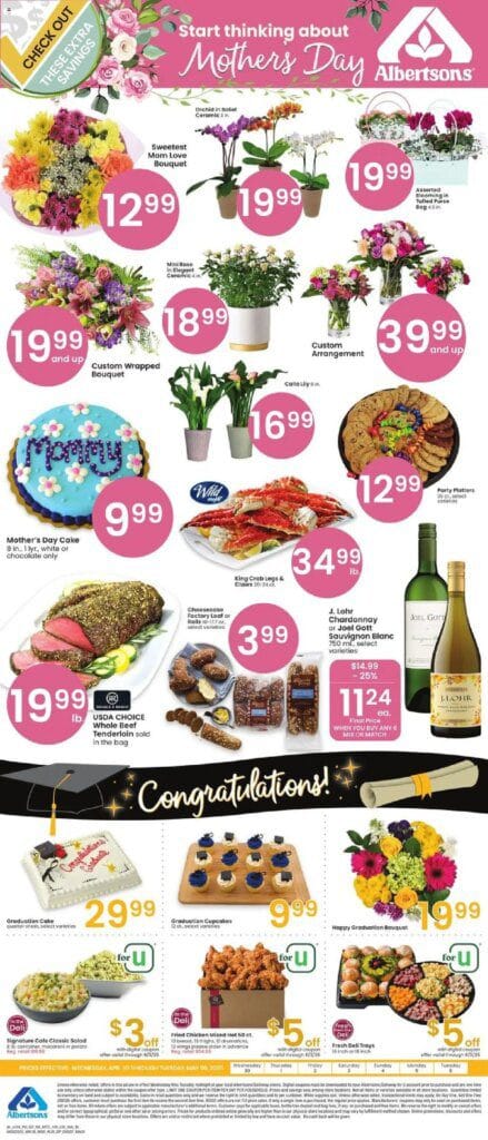 Albertsons Bonus Savings from 04302025 gtgt Flyer scaled