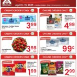 Albertsons Specialty Publication from 04/09/2025 >> Flyer