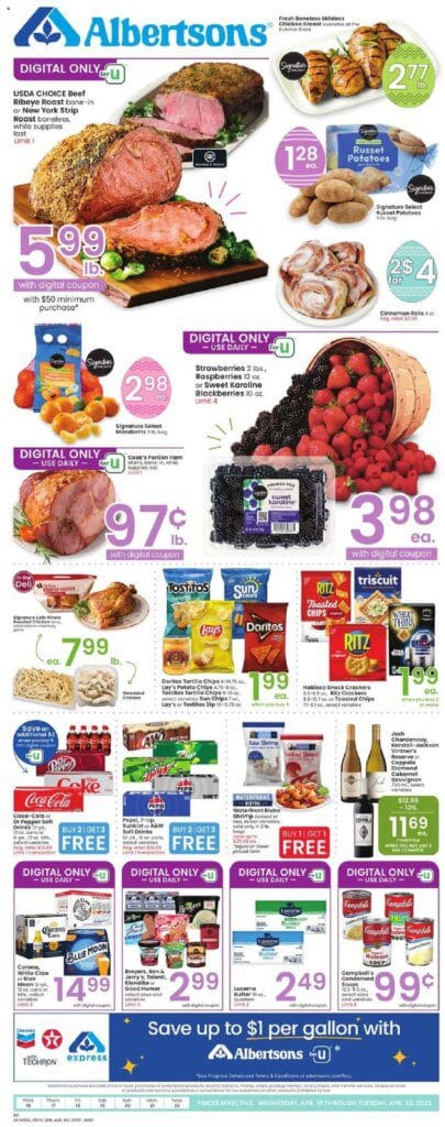 Albertsons Weekly Ad from 04162025 gtgt Flyer scaled