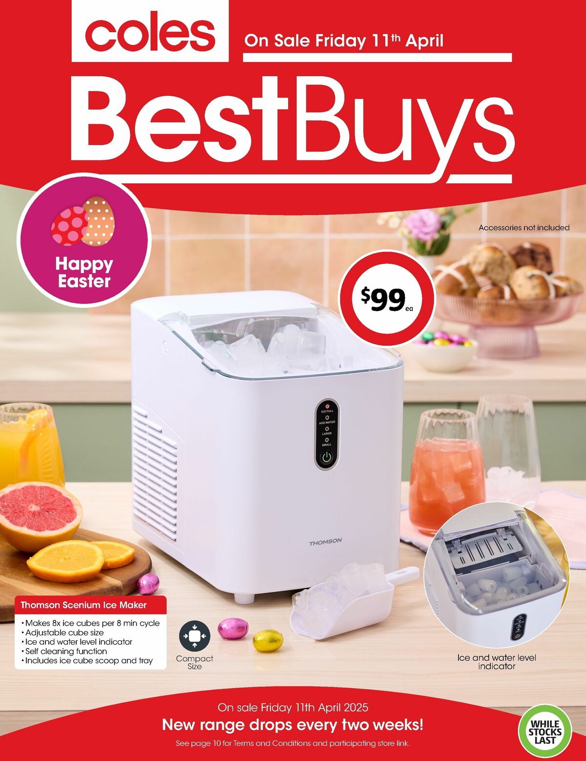 Coles Best Buys - Happy Easter Catalogues from 11 AprilColes Best Buys - Happy Easter Catalogues from 11 April- Page 3Coles Best Buys - Happy Easter Catalogues from 11 April- Page 4Coles Best Buys - Happy Easter Catalogues from 11 April- Page 5Coles Best Buys - Happy Easter Catalogues from 11 April- Page 6Coles Best Buys - Happy Easter Catalogues from 11 April- Page 7Coles Best Buys - Happy Easter Catalogues from 11 April- Page 8Coles Best Buys - Happy Easter Catalogues from 11 April- Page 9Coles Best Buys - Happy Easter Catalogues from 11 April- Page 10Coles Best Buys - Happy Easter Catalogues from 11 April- Page 11Coles Best Buys - Happy Easter Catalogues from 11 April- Page 12