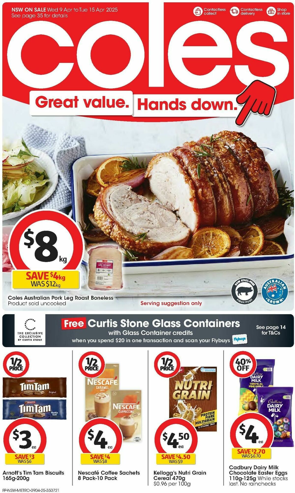 Coles Catalogues from 9 AprilColes Catalogues from 9 April- Page 3Coles Catalogues from 9 April- Page 4Coles Catalogues from 9 April- Page 5Coles Catalogues from 9 April- Page 6Coles Catalogues from 9 April- Page 7Coles Catalogues from 9 April- Page 8Coles Catalogues from 9 April- Page 9Coles Catalogues from 9 April- Page 10Coles Catalogues from 9 April- Page 11Coles Catalogues from 9 April- Page 12Coles Catalogues from 9 April- Page 13Coles Catalogues from 9 April- Page 14Coles Catalogues from 9 April- Page 15Coles Catalogues from 9 April- Page 16Coles Catalogues from 9 April- Page 17Coles Catalogues from 9 April- Page 18
