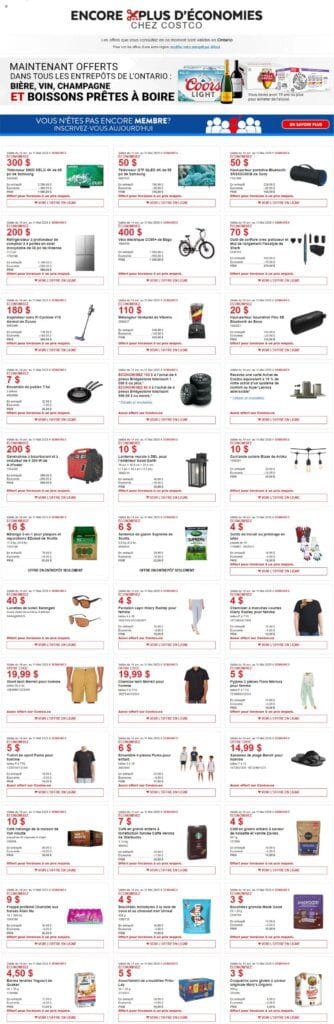 Costco circulaire valide 14 avr 2025 11 mai 2025 scaled