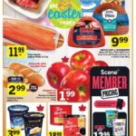 Foodland weekly flyer starting Apr 10, 2025 ⭐️