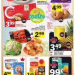 Foodland weekly flyer starting Apr 17, 2025 ⭐️