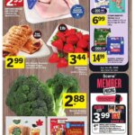 Foodland weekly flyer starting Apr 24, 2025 ⭐️