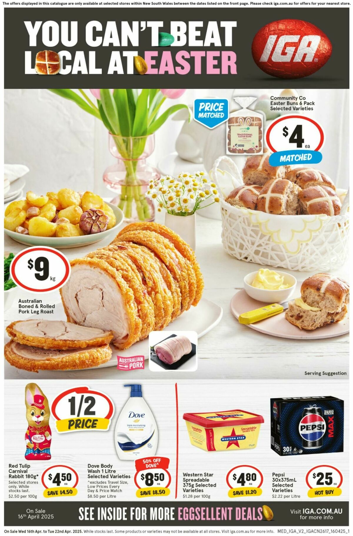 IGA Catalogues from 16 AprilIGA Catalogues from 16 April- Page 3IGA Catalogues from 16 April- Page 4IGA Catalogues from 16 April- Page 5IGA Catalogues from 16 April- Page 6IGA Catalogues from 16 April- Page 7IGA Catalogues from 16 April- Page 8IGA Catalogues from 16 April- Page 9IGA Catalogues from 16 April- Page 10IGA Catalogues from 16 April- Page 11IGA Catalogues from 16 April- Page 12IGA Catalogues from 16 April- Page 13IGA Catalogues from 16 April- Page 14IGA Catalogues from 16 April- Page 15IGA Catalogues from 16 April- Page 16
