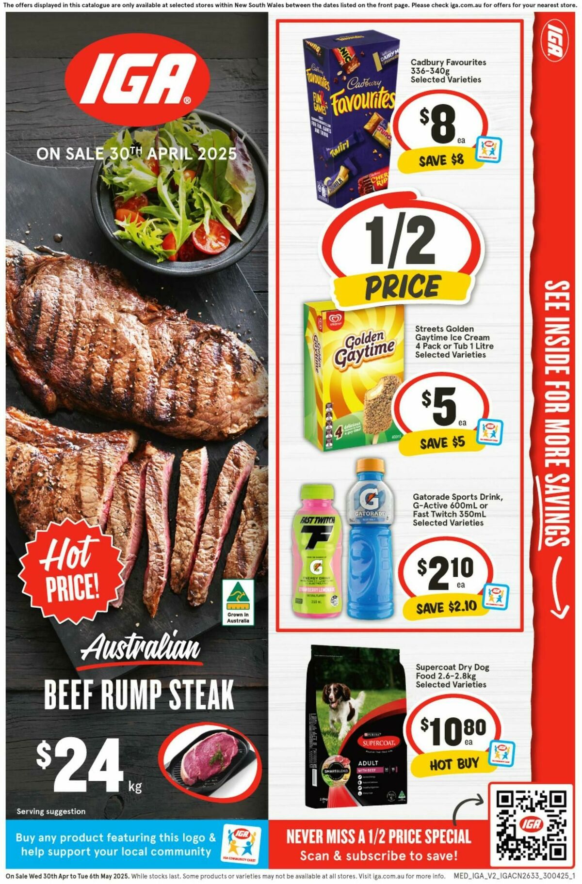 IGA Catalogues from 30 AprilIGA Catalogues from 30 April- Page 3IGA Catalogues from 30 April- Page 4IGA Catalogues from 30 April- Page 5IGA Catalogues from 30 April- Page 6IGA Catalogues from 30 April- Page 7IGA Catalogues from 30 April- Page 8IGA Catalogues from 30 April- Page 9IGA Catalogues from 30 April- Page 10IGA Catalogues from 30 April- Page 11IGA Catalogues from 30 April- Page 12IGA Catalogues from 30 April- Page 13IGA Catalogues from 30 April- Page 14IGA Catalogues from 30 April- Page 15IGA Catalogues from 30 April- Page 16