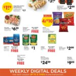 KROGER Weekly ad from 04/09/2025 >> Ad for next week