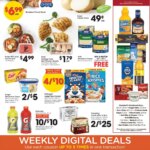 KROGER Weekly ad from 04/23/2025 >> Ad for next week